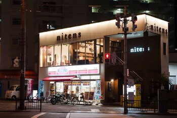 nitens | 天王寺/阿倍野のヘアサロン