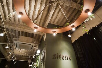 nitens | 天王寺/阿倍野のヘアサロン