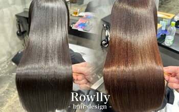 Rowlly | 大通のヘアサロン