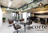 corte 反町店 | 横浜のヘアサロン