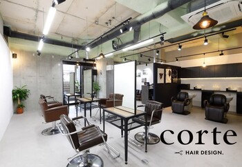 corte 反町店 | 横浜のヘアサロン
