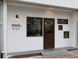 hair space mut | 天王寺/阿倍野のヘアサロン