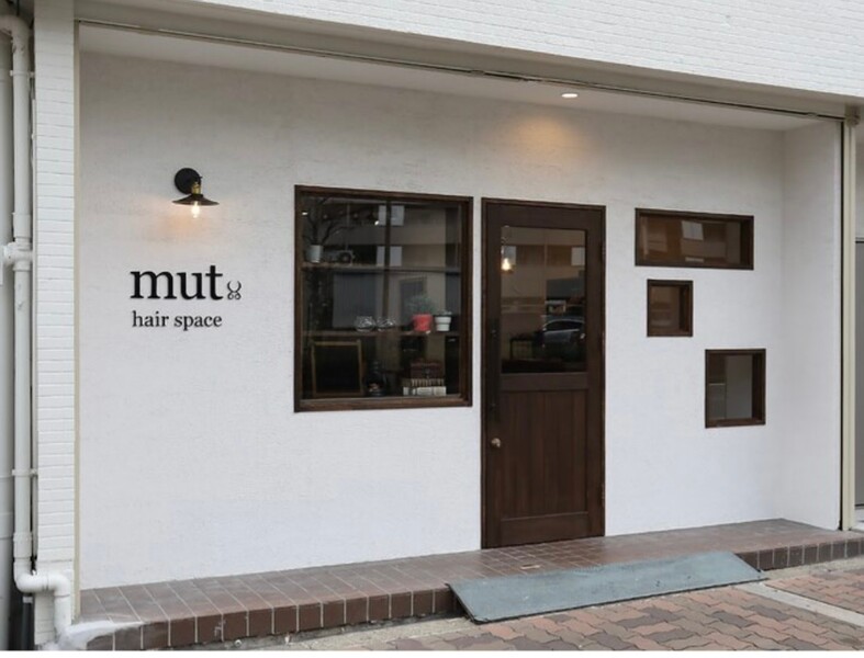 hair space mut | 天王寺/阿倍野のヘアサロン