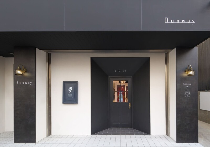 Runway | 梅田のヘアサロン
