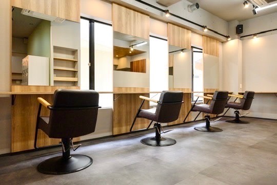 noi.【ノイ】 | 自由が丘のヘアサロン