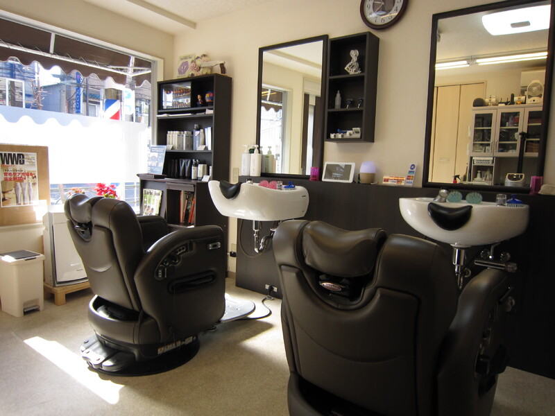 BB－CAMP | 池袋のヘアサロン