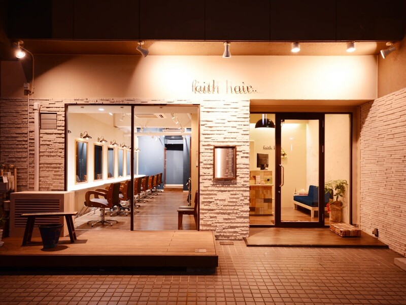faith hair creation | 本山/今池のヘアサロン