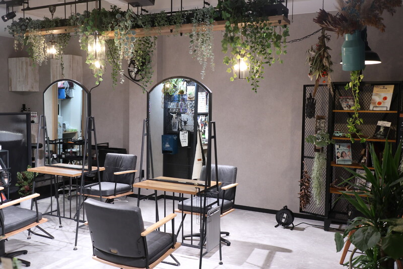 SHIKI | 福井のヘアサロン