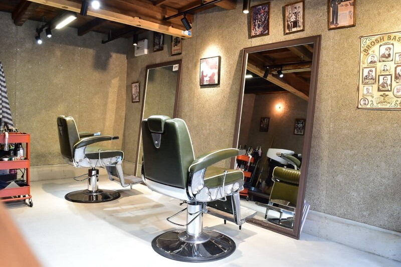 THE SMITHS | 九条/弁天町のヘアサロン