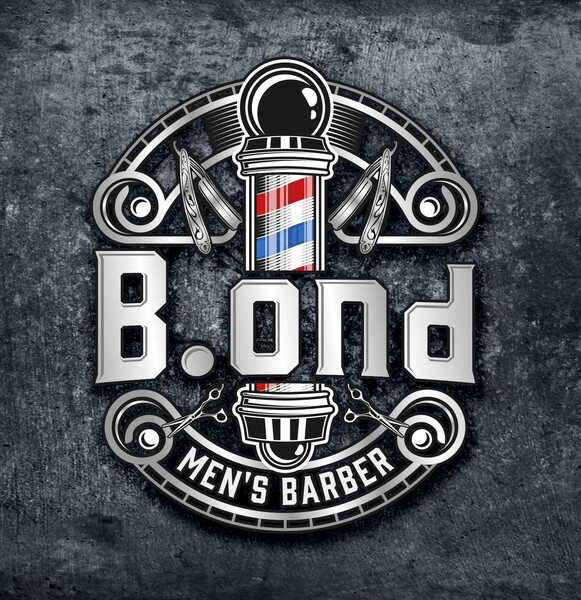 men's barber B.ond | 博多のヘアサロン