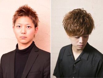 men's barber B.ond | 博多のヘアサロン