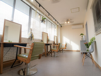 CICADA | 伊勢崎のヘアサロン