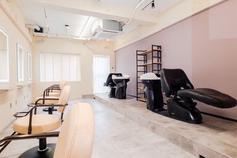 teN ＋by ambleluxe | 池袋のヘアサロン