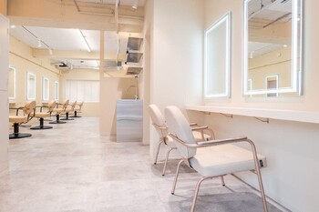 teN ＋by ambleluxe | 池袋のヘアサロン