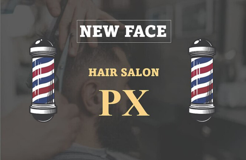 ヘアーサロン PX | 前橋のヘアサロン