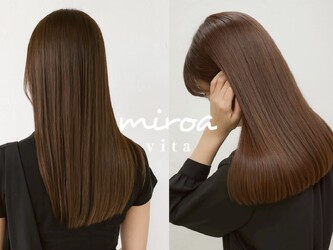 miroa vita 平尾 | 高宮/大橋/井尻のヘアサロン