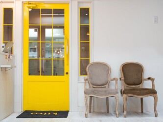 kiiro センター南 | 港北ニュータウンのヘアサロン