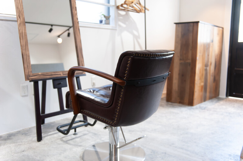 lioness | 松本のヘアサロン