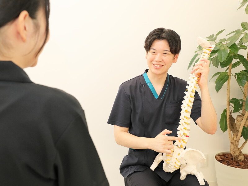 あおば整体院 | 藤が丘のリラクゼーション