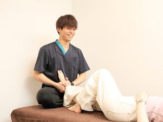 あおば整体院 | 藤が丘のリラクゼーション