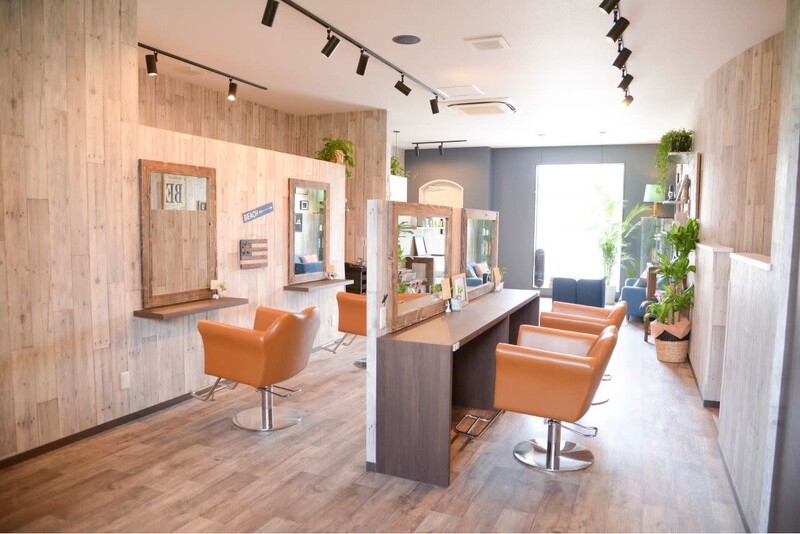 Lovest 八潮店 | 三郷のヘアサロン