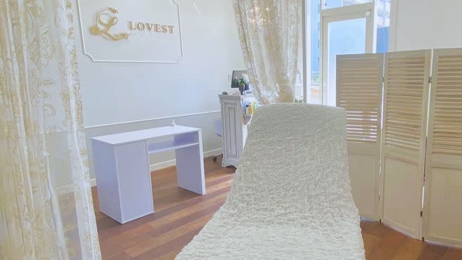 Lovest 八潮店 | 三郷のアイラッシュ