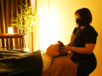 ドライヘッドスパ専門店 Little Flower川口店 | 川口のリラクゼーション