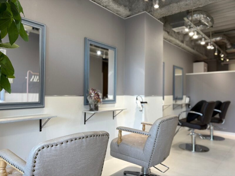 charites fad 渋谷 | 渋谷のヘアサロン