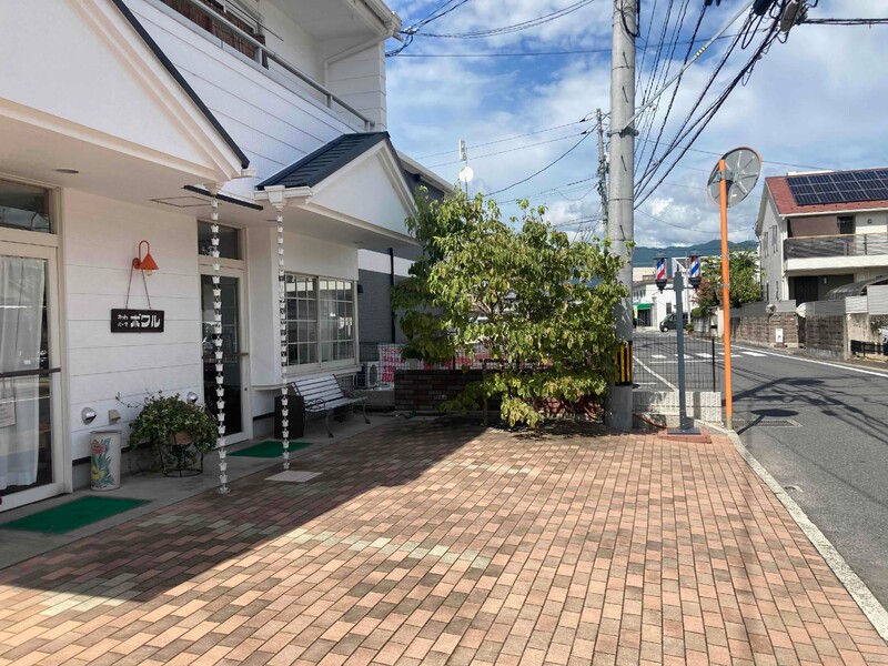 ポワル理美容室 | 八丁堀/白島/牛田のヘアサロン