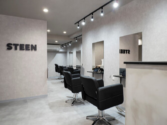 STEEN | 枚方のヘアサロン