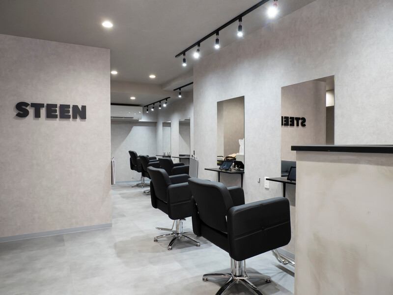 STEEN | 枚方のヘアサロン
