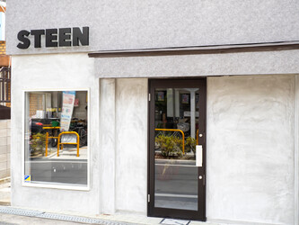 STEEN | 枚方のヘアサロン