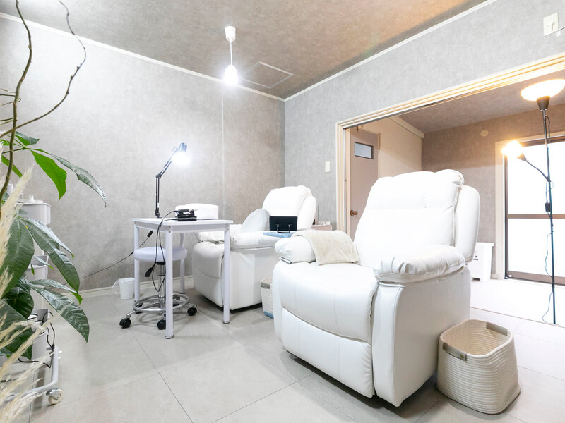 HAUWA. nail&HBL | 枚方のネイルサロン