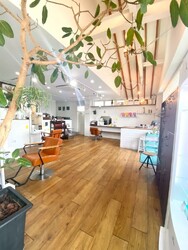 きいろいさんかくの美容室 Kanshall【カンシャル】 | 福津のヘアサロン