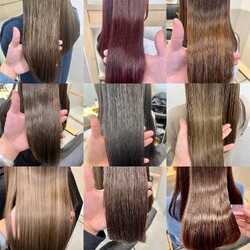 tocca hair&treatment 津田沼店 | 津田沼のヘアサロン