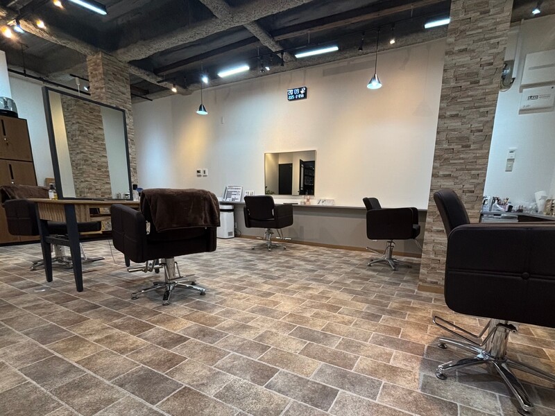 STAR  RIVER【スターリバー】 | 堺のヘアサロン