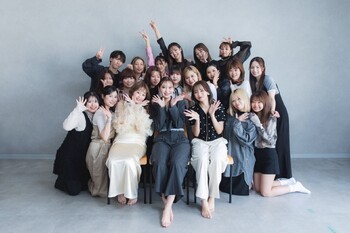 Le monde hair 【ル モンド ヘアー】 | 薬院/渡辺通/桜坂のヘアサロン