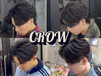 CROW | 豊橋のヘアサロン