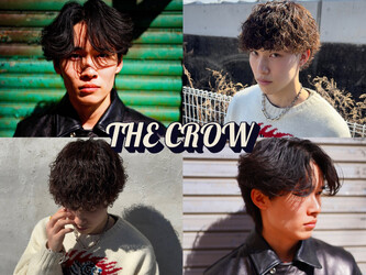 THE CROW | 豊橋のヘアサロン