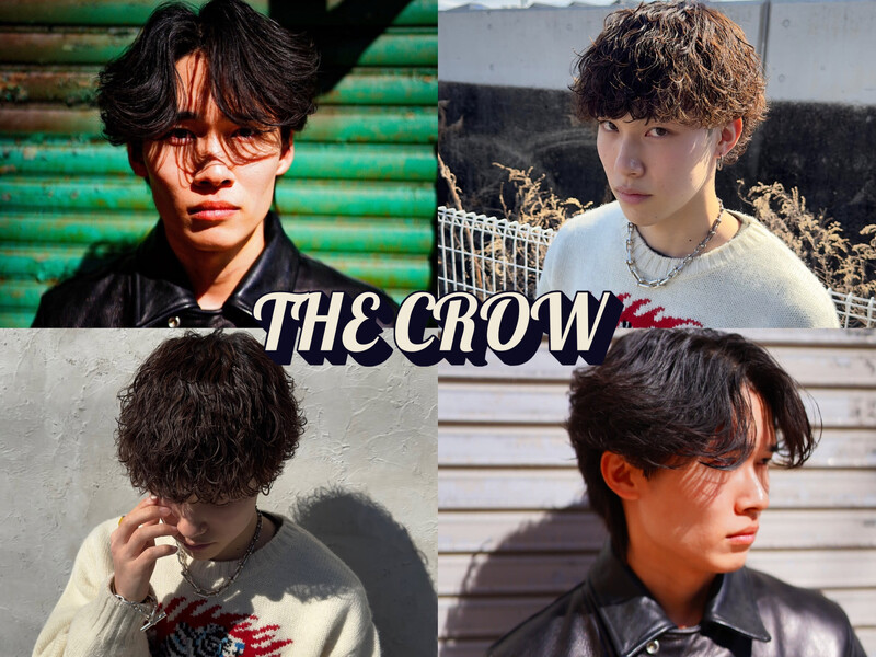 THE CROW | 豊橋のヘアサロン