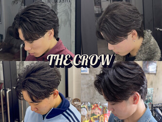 THE CROW | 豊橋のヘアサロン