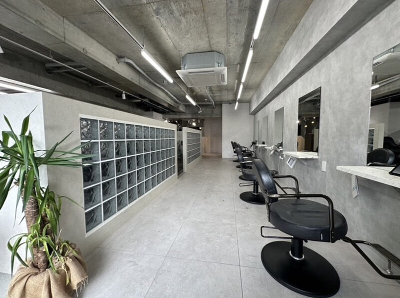 Loem【ロエム】 | 立川のヘアサロン