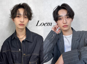 Loem【ロエム】 | 立川のヘアサロン