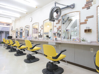 ビューティーリオン 昆陽店 | 伊丹のヘアサロン