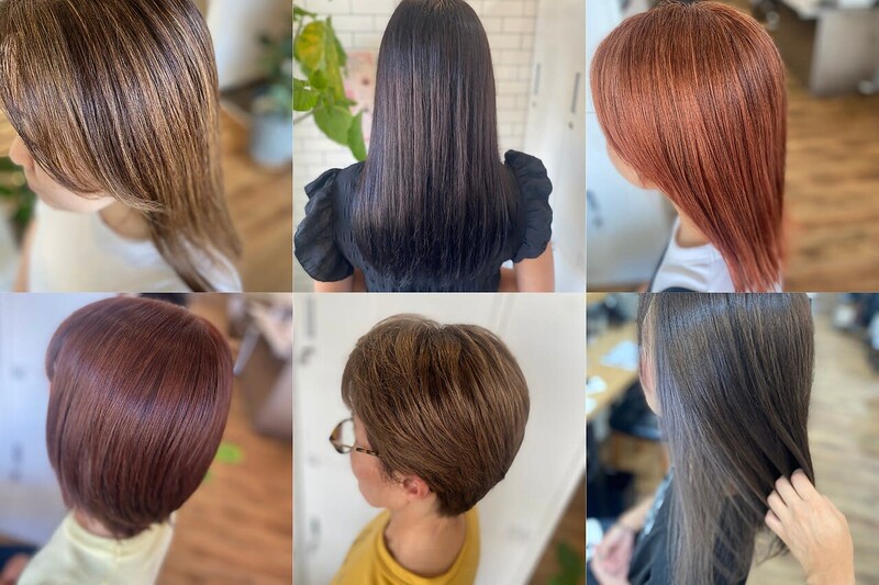 SEED organic color | 九条/弁天町のヘアサロン