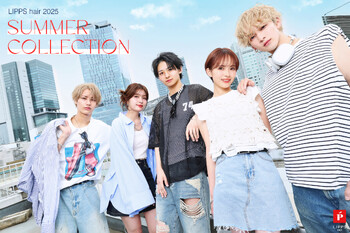LIPPS hair 梅田 annex【リップスヘアー】 | 梅田のヘアサロン