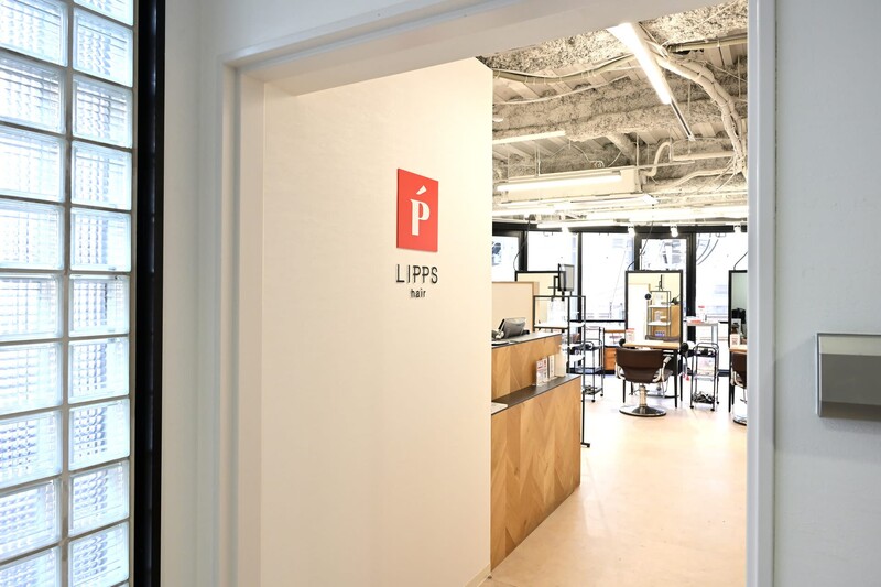 LIPPS hair 梅田【リップスヘアー】 | 梅田のヘアサロン