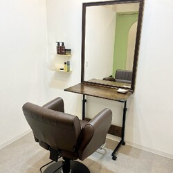 オーガニック髪質改善green【グリーン】 | 心斎橋のヘアサロン