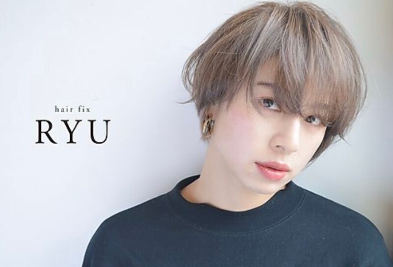 hair fix RYU Asia 越谷店 | 越谷のヘアサロン