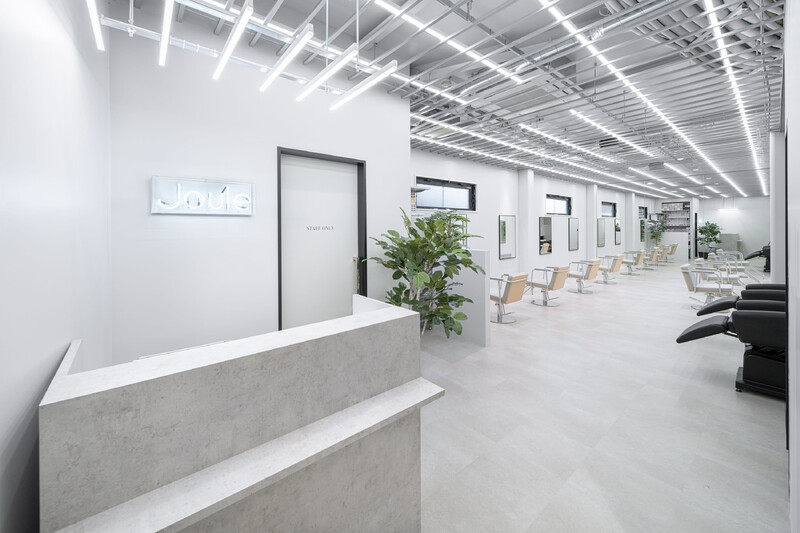 Joule 大分【ジュール】 | 大分のヘアサロン